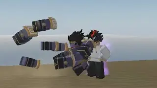 [YBA] New VFX barrage