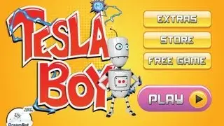 Tesla Boy Game Now On IOS, Android, PC, and Mac