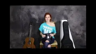 Новинка! Лучшая гитара для начинающих!