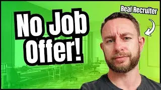 12 Things to NOT do in an Interview (by a recruiter)