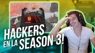 NOS ENCONTRAMOS UN HACKER Y MIRAMOS COMO JUEGA SEASON 3