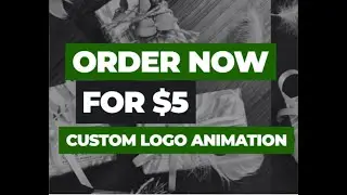 create your custom dynamic logo animation