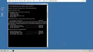 Microsoft Exchange Server Roles Installation in Windows Server 2008 R2