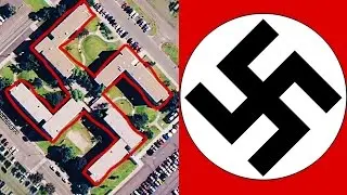 Top 10 Disturbing Things Found On Google Earth