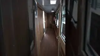 #РЖД туалет в ВАГОНЕ КУПЭ