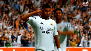 Real Madrid vs Girona