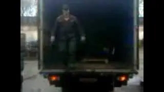 Железная Задница