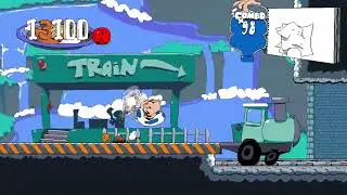 Musty Shore (L Rank) - Toadlegette Revolution