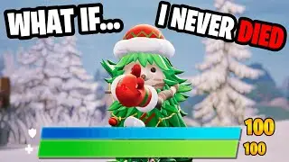 What If... I Never Died...