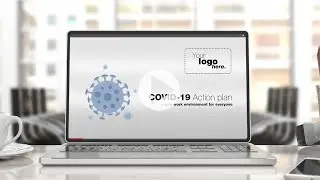 COVID-19 White Label Training Video with Voice-over