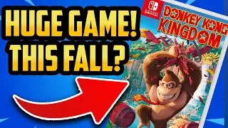 Nintendo Switch HUGE GAME Coming Soon?