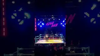 AAA en Orizaba: 8 de Julio 2023. Segunda lucha femenil