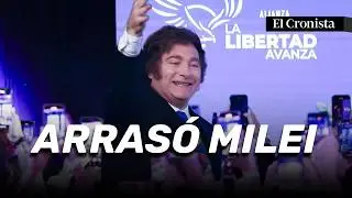 DISCURSO COMPLETO DE JAVIER MILEI EN EL BUNKER DE LLA 🔴