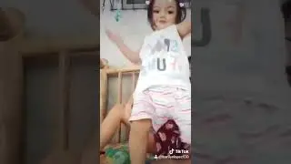 1 TEAR OLD TIKTOKER #Tiktok