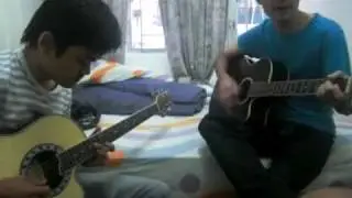 Coldplay - Life in technicolor ii ( Cover )