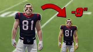 Superstar SHRUNK in the offseason!  (Freak Franchise)