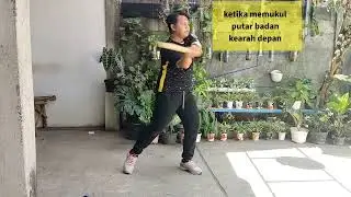 Teknik memukul bola kasti