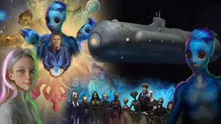 Human Experiment: ET Super Federation, Blue Avians, Anshar, Secret Space Programs & The Law of One