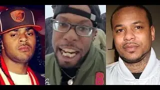 UNKASA On Stack Bundles Associate Chinx Untimely Death “Juelz Santana Called Me After It Happened