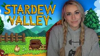 Catching Catfish | Stardew Valley: Pt. 2 | LiteWeight Gaming