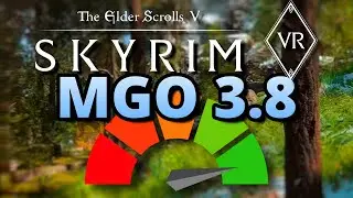 Skyrim VR Mad God Overhaul 3.8 – MASSIVE Performance Boost + New Combat & Gameplay Mods!