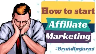 How to Start affiliate marketing in Hindi