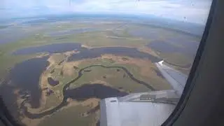 Летим в Салехард