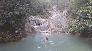 Трудное путешествие на водопад КРЫЛО АНГЕЛА !!!