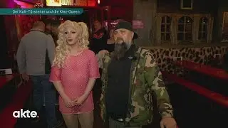 Der Kult-Türsteher und die Kiez-Queen | Akte | SAT.1