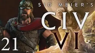 Civ 6 - Iron Tide #21 - Nuke Prepping