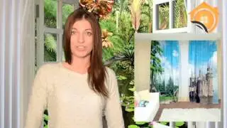 Эксклюзивные фотошторы от Стикбутик