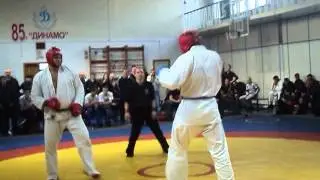 Рукопашный бой Илья Щеглов