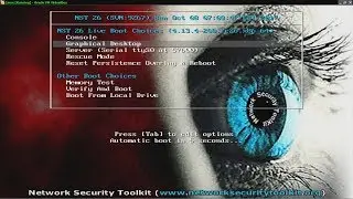 Network Security Toolkit 26-9267