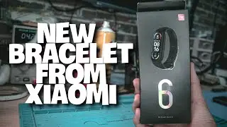 "Mi Band 6 "review سوار شاومي العصري