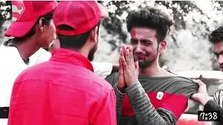THE NEW YEAR  PARTY Since 2019 AMIR AUR GAREEB |Official Video|    |Baaghi Boyz|