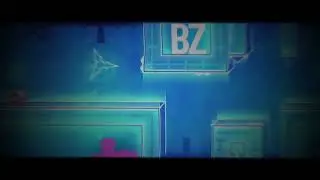 Geometry Dash - moneygang traphouse by Ballzach420 (Harder) Complete + 3 Coins