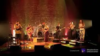 LADANIVA (ԼադաՆիվա) - Du Im Musan Es - Live @ PARIS Café de la Danse 09/2021 (extrait n°6)