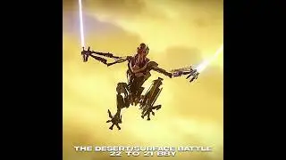The History Of Geonosis In The Clonewars
