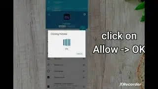 Method 1:SCREEN RECORDING BLACK SCREEN PROBLEM 