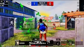 Mana Ki Mushkil Hai | Bgmi 1v1 Agressive Fight 🔥 | @BattlegroundsMobile_IN @SIRAJ_GAMING-YT