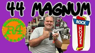 Colt Kodiak and Anaconda 44 Magnum - tabletop review at Rock House Gun & Pawn