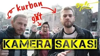 KAMERA ŞAKASI : 