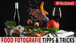 Food Fotografie Tipps & Tricks für tolle Fotos auch zuhause mit wenig Aufwand - zu Gast im The Grand