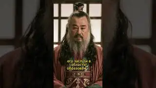 10.  Конфуций #история #history #shortvideo