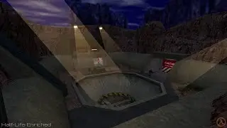 The best train ride in the world. half life Co op VR
