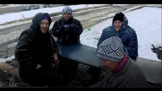Шураб. Рождество 2019. Пенсия.