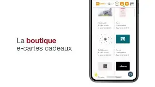 E-boutique carte UpCadhoc : + de 100 enseignes en ligne !