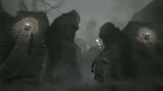 Mortal Shell эпизод 1 прохождение