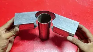 Profile Pipe Welding Tircks Those Welders Won't Tell You!