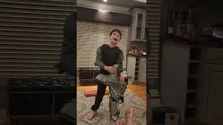 How To Make A Robocop Costume With Mackey!